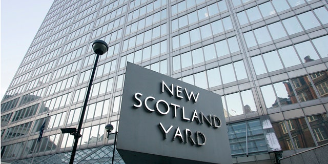 Dec. 20, 2010: British police on Monday arrested a dozen men suspected of plotting a large-scale terror attack _ the biggest anti-terrorist sweep since April 2009, when 12 men were detained over an alleged al-Qaida bomb plot in the northern city of Manchester.