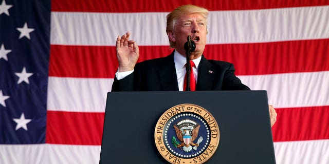 The Trump Organization will launch "American Idea," a patriotic-themed budget hotel chain