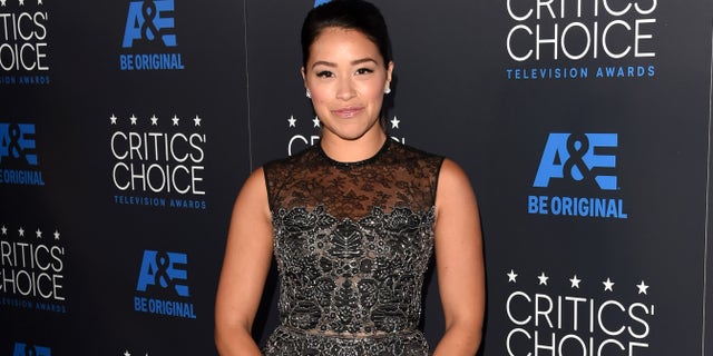 Gina Rodriguez attends the 5th Annual Critics' Choice Television Awards on May 31, 2015.