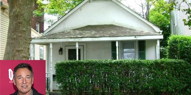 The place where Springsteen penned "Born to Run," in Long Branch, NJ