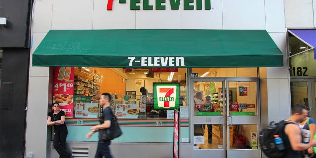 How do you get back at 7-Eleven? Open a 6-Twelve.