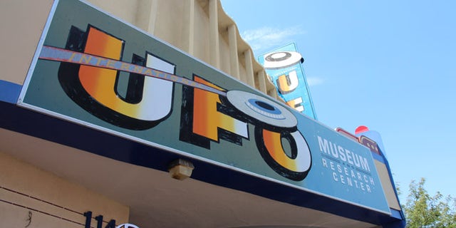 International UFO Museum and Research Center, Roswell, NM