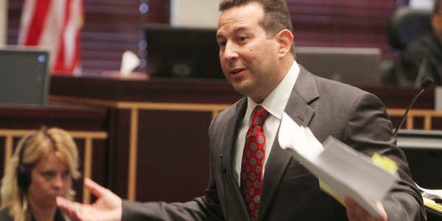 A representative for Jose Baez told Fox News that the defense attorney has not represented Casey Anthony in any legal case since 2011.