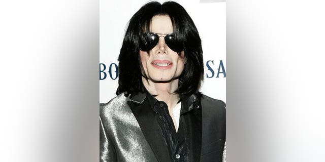 Michael Jackson