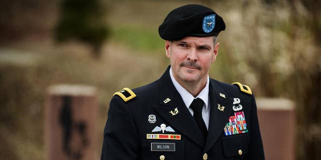 Opening Statements Begin In Court Martial Of Us Army General Facing 9332