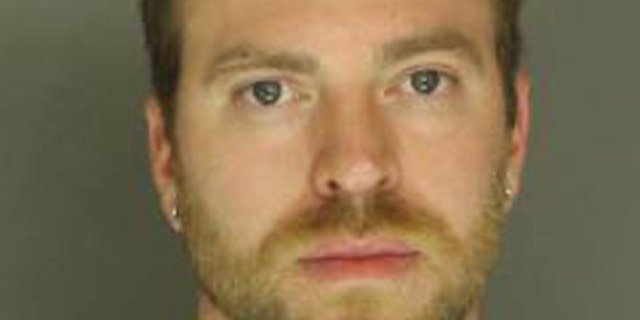 Lucas Bray, 33, faces strangulation and simple assault charges.