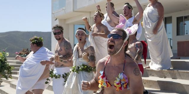 "Jackass 3D." (Paramount)