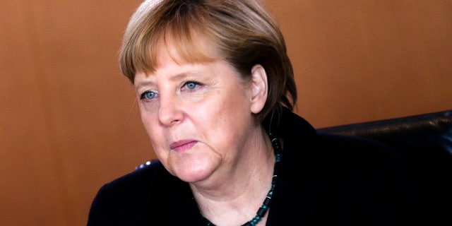 German Chancellor Angela Merkel is under fire for welcoming nearly 1 million refugees. (AP file photo)