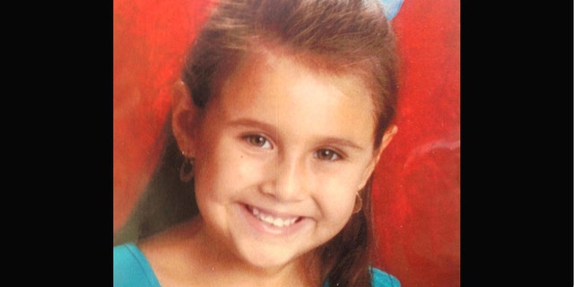 Isabel Mercedes Celis, 6, disappeared on April 21st.