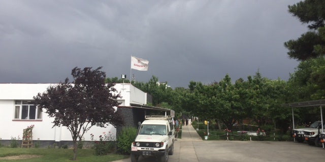 EMERGENCY Maternity Hospital in Panjshir Valley, Afghanistan