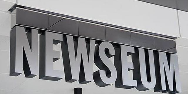 Washington's Newseum honors journalists, but is now being accused of recognizing two terrorists.