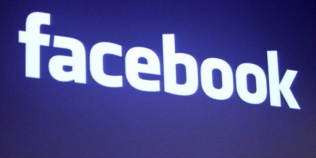 The Facebook logo is shown at Facebook headquarters in Palo Alto, California, in this May 26, 2010 file photo. (Reuters)