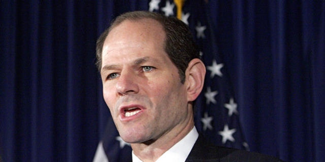 Ex Ny Gov Eliot Spitzer Investigated Over Alleged Choking Incident