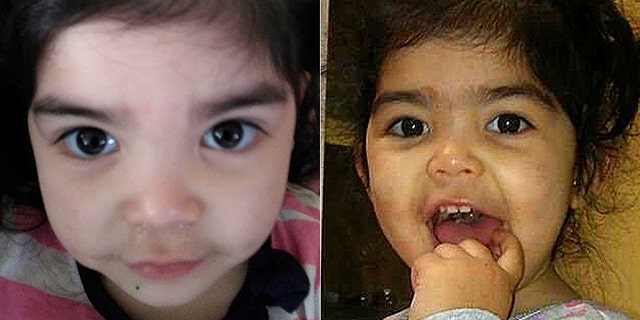 Two Washington state mothers furiously claim that their children's daycare waxed their toddler's eyebrows.