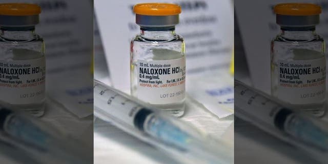 Naloxone