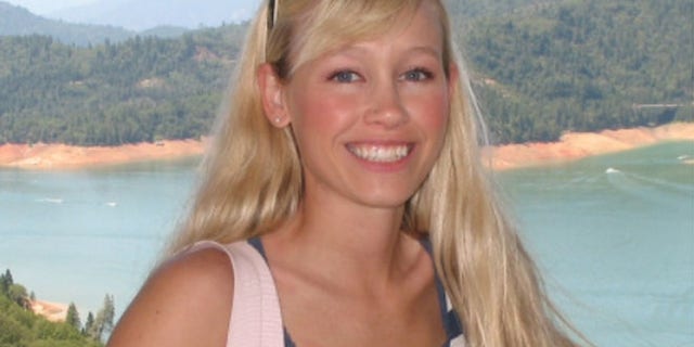 Sherri Papini posing for this undated photo. 