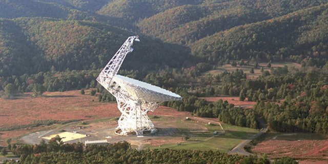 The Robert C. Byrd Green Bank Telescope in West Virginia, the largest steerable radio telescope in the world, is observing 86 planetary systems that may contain Earth-like planets in hopes of detecting signals from intelligent civilizations