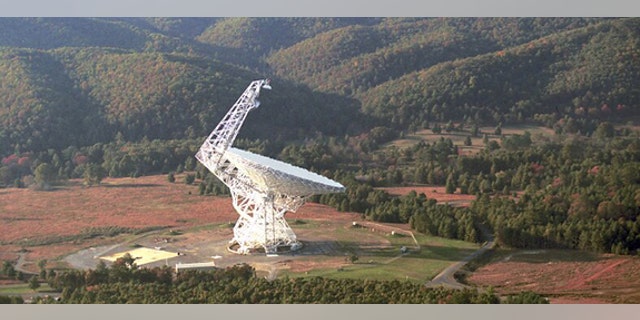 The Robert C. Byrd Green Bank Telescope in West Virginia, the largest steerable radio telescope in the world, is observing 86 planetary systems that may contain Earth-like planets in hopes of detecting signals from intelligent civilizations