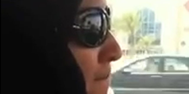 Manal al-Sherif, a 32-year-old woman who posted a video of herself on Facebook and YouTube behind the wheel while driving in the eastern city of Khobar last week, was expected to be released on Friday after five days in jail on charges of driving without a license, according to her attorney, Adnan Al-Saleh. (YouTube)