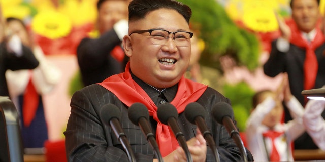 Kim Jong Un