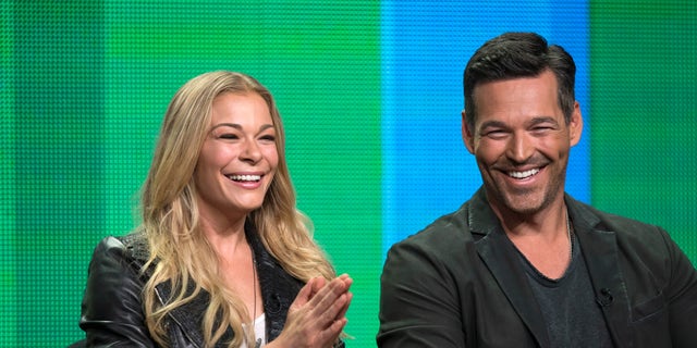 LeAnn Rimes and Eddie Cibrian's relationship began as a rocky one due to his previous marriage to Brandi Glanville.