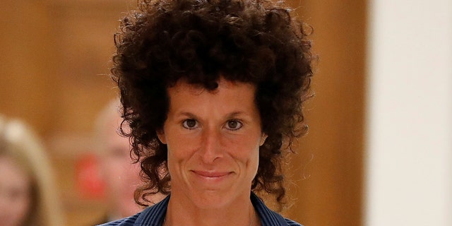 Andrea Constand celebrated Cosby's conviction on April, 26, 2018.
