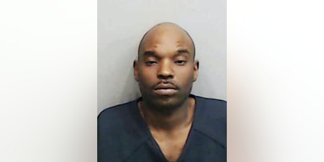 This photo provided by the West Lake MARTA Police shows Chauncey Lee Daniels on Friday, April 14, 2017. Daniels was arrested Friday and faces charges in the shooting death of another man and the wounding of three other riders on an Atlanta commuter train, authorities said. (West Lake MARTA Police via AP)