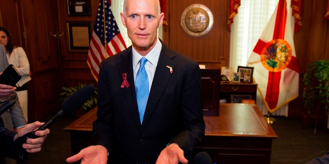 Florida Gov. Rick Scott recently appealed Judge Mark Walker's ruling to U.S. Court of Appeals for the Eleventh Circuit and asked that his order to overhaul the system by April 26 be put on hold. Gov. Scott and other Republican state officials are strongly defending the state's current system of restoring voting rights to ex-prisoners despite a federal judge's finding the system is flawed and potentially discriminatory.