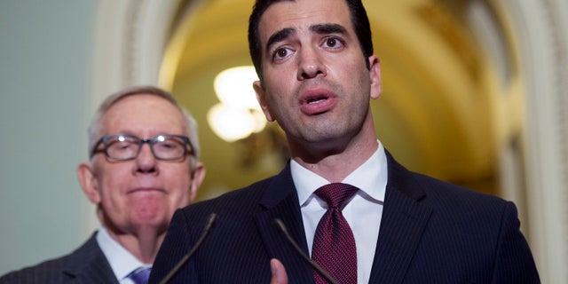 Rep. Ruben Kihuen has been accused of sexual harassment by a former aide.