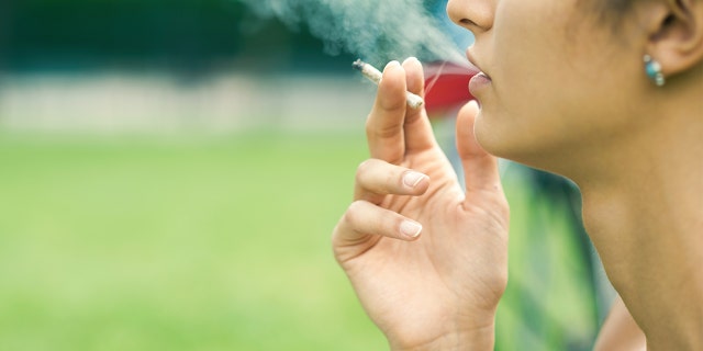 Smoking weed on a regular basis could lead to more sex, according to a new study
