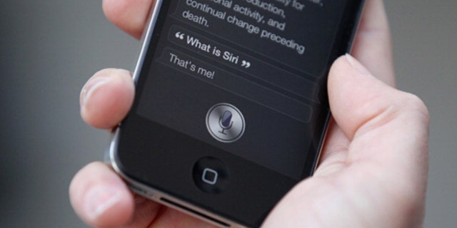 A call placed by Siri saved a man who was trapped beneath a truck.