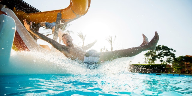Need to cool off? Take a dip in one of the country's best water park attractions.