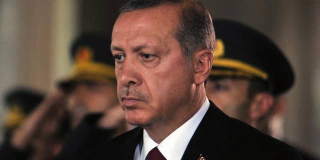 President Recep Tayip Erdogan's critics fear he is taking the nation toward Islamist rule.