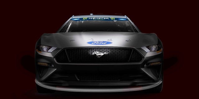 Building off its popularity, Ford also is announcing Mustang is coming to the NASCAR Monster Energy Cup Series â professional stock car racingâs top league â for the first time, beginning at Daytona in February.