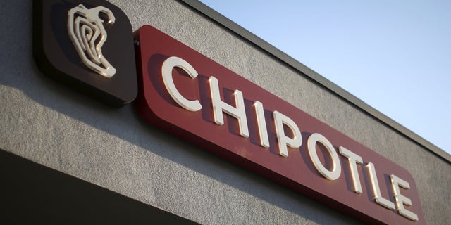 A Chipotle Mexican Grill is seen the day before it announces its first quarter results, in Los Angeles, California, United States, April 25, 2016.