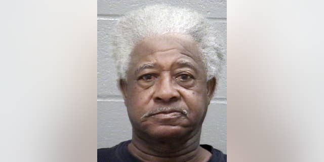 In this Feb. 18, 2013 photo made available by the Columbia County Sheriff's Office, shows Ernest Satterwhite. North Augusta Police officer Justin Craven took a plea deal Monday, April 11, 2016, in the shooting death of Satterwhite in February 2014. Craven was sentenced to three years probation and 80 hours of community service. (Columbia County Sheriff's Office via AP)