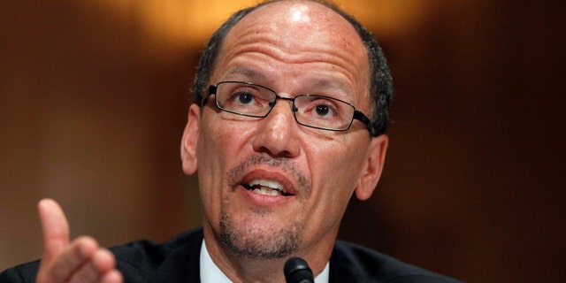 Labor Secretary Thomas Perez Vows To Push For Raise Of Minimum Wage ...