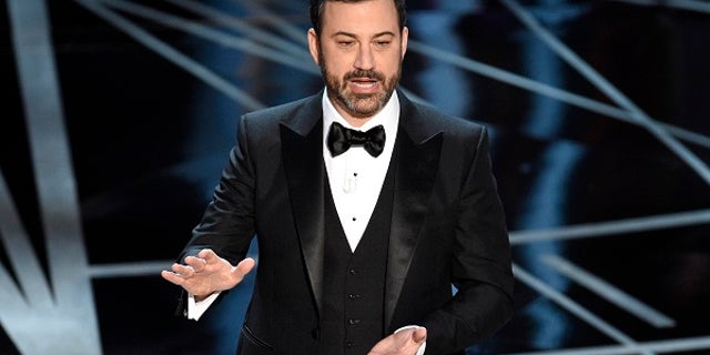 Jimmy Kimmel's late show ratings have been increasing.