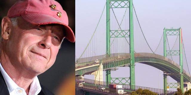 Tony Scott leaped to his death from the San Pedro Bridge over Los Angeles Harbor.