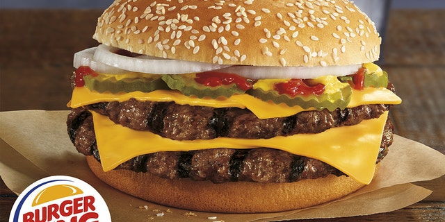The new sandwich dares to challenge the competition.