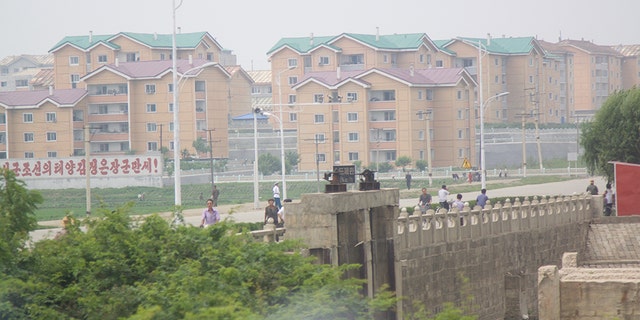 North Korea life