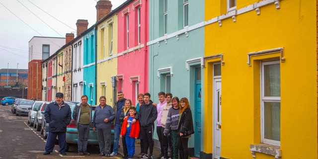 "It's brought a new dynamic to the street and neighbors are chatty, friendly and help each other out."
