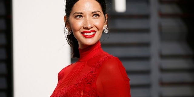 Brett Ratner claimed he and Olivia Munn had a sexual relationship.
