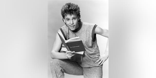 In this 1987 file publicity photo provided by NBC, actor Corey Haim, then star of the NBC comedy "Roomies," is shown. Haim, a 1980s teen heartthrob for his roles in "Lucas" and "The Lost Boys" whose career was blighted by drug abuse, died Wednesday, March 10, 2010. He was 38. (AP Photo/NBC) ** NO SALES **