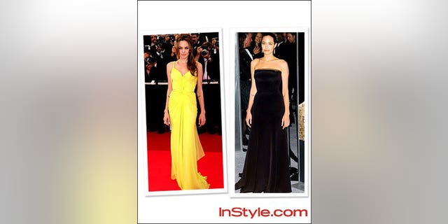 Angelina Jolie, instyle.com
