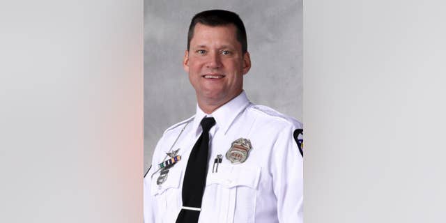 SWAT Officer Steven M. Smith in an undated photo.