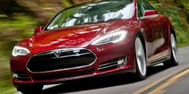 Tesla Model S