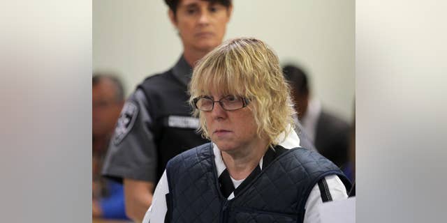 Joyce Mitchell is charged with helping Richard Matt and David Sweat escape from the Clinton Correctional Facility on June 6.