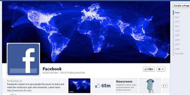 The Facebook page for Facebook, the world's largest social network.