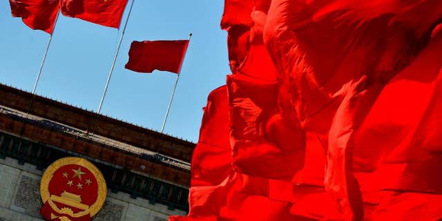 China under fire over its secret jailing of officials as part of President Xi Jinping's "corruption" crackdown